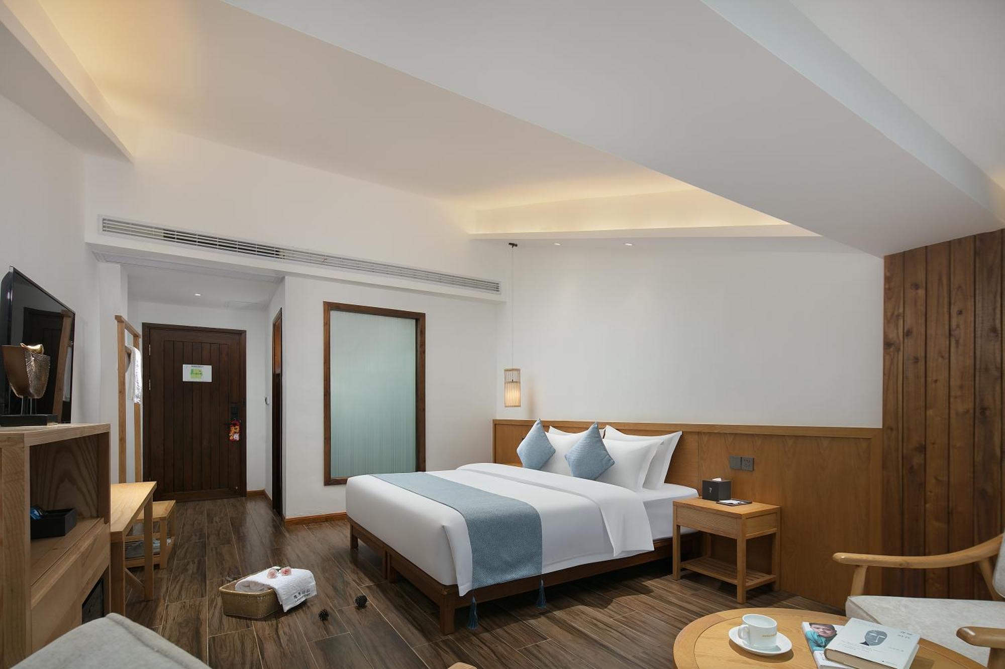 Hilltop House Resort Zhangjiajie Exterior photo